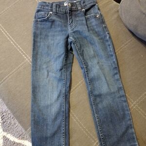 Kids Blue Jeans